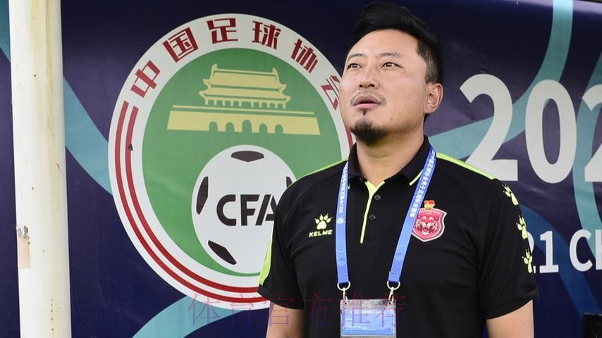 王洪亮出任中国U-17国家女子足球队主教练